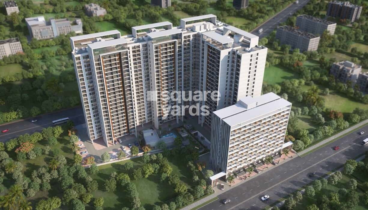 Ceratec West Winds Tower View