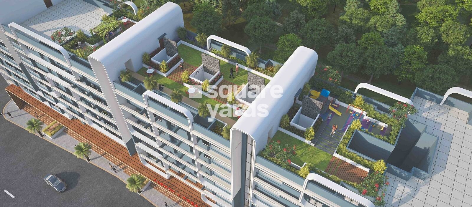 Chaandrai Jadhav Prestige