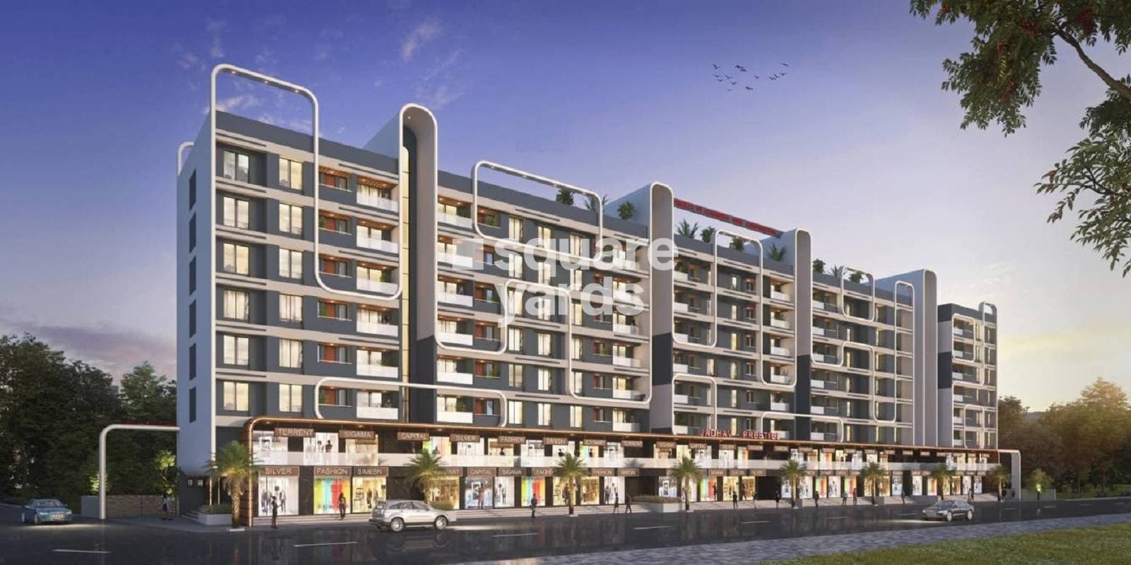 Chaandrai Jadhav Prestige