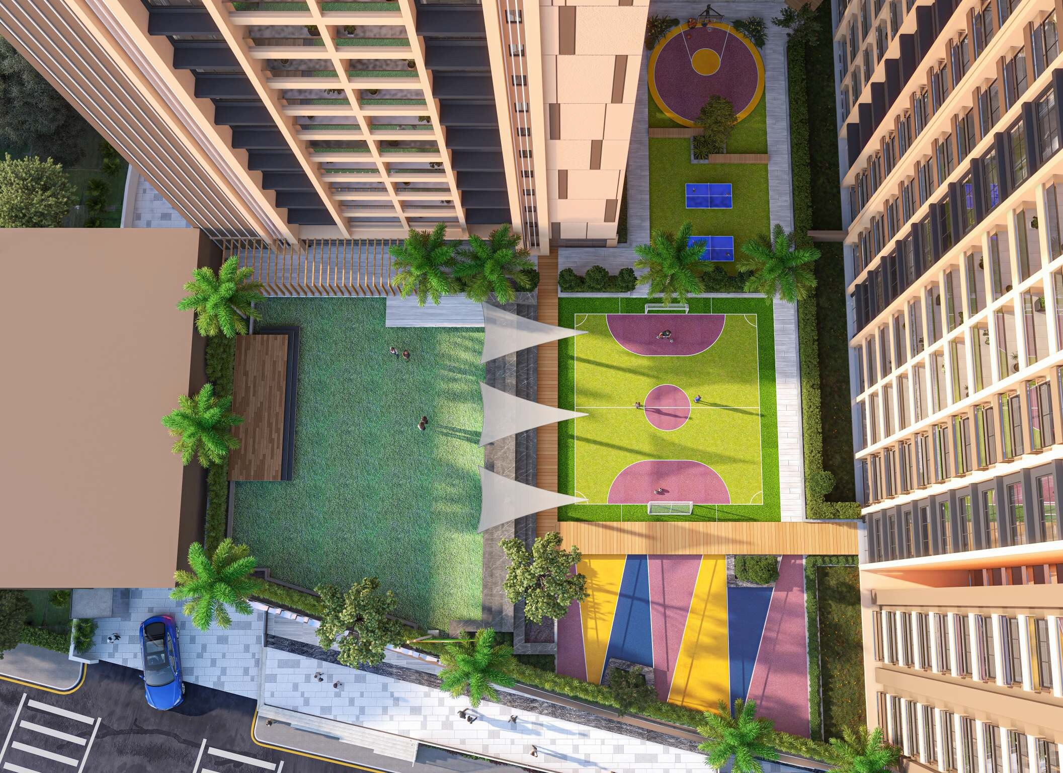 Chaandrai Redision Royal Amenities-Features 1