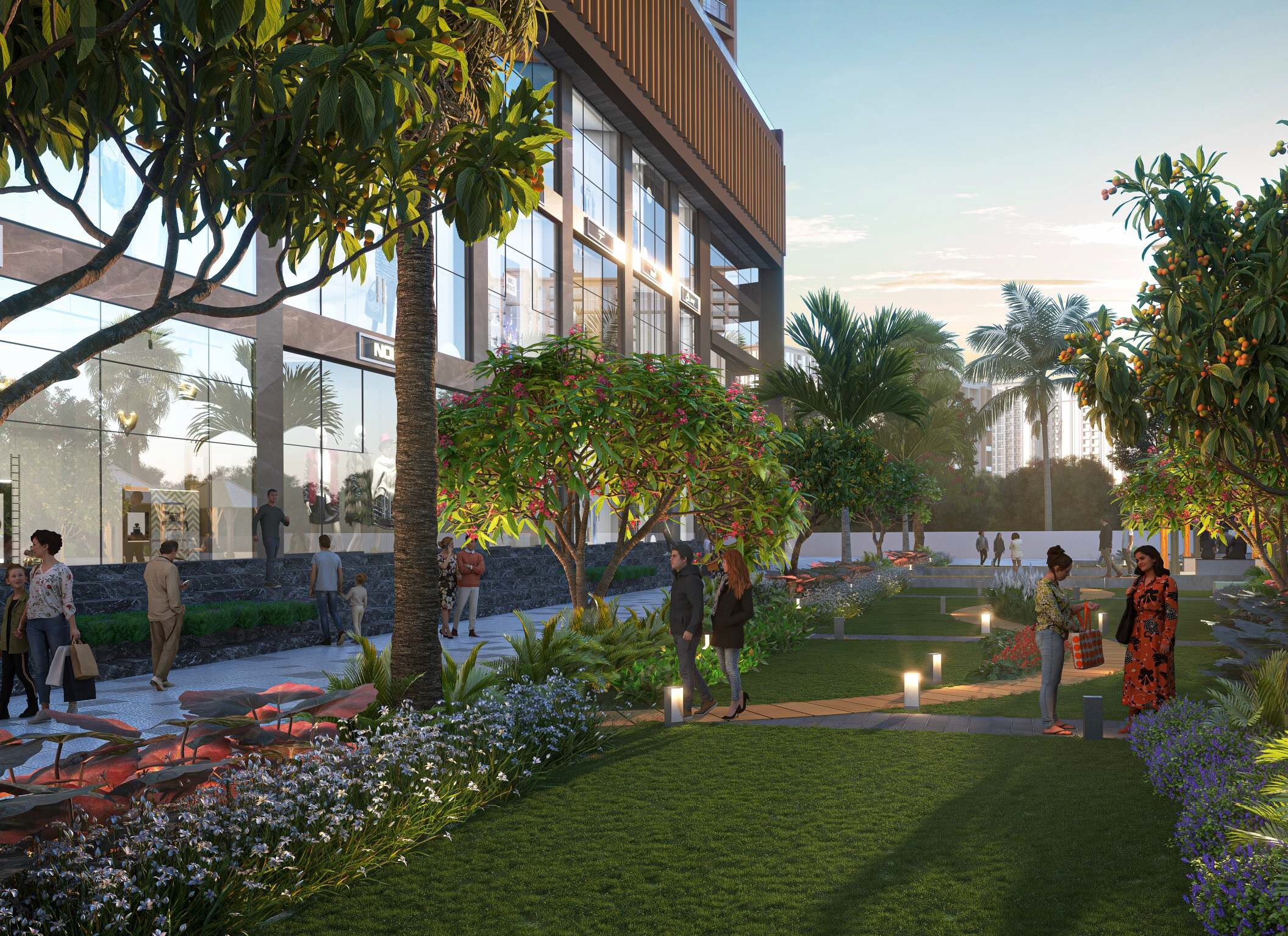 Chaandrai Redision Royal Amenities-Features