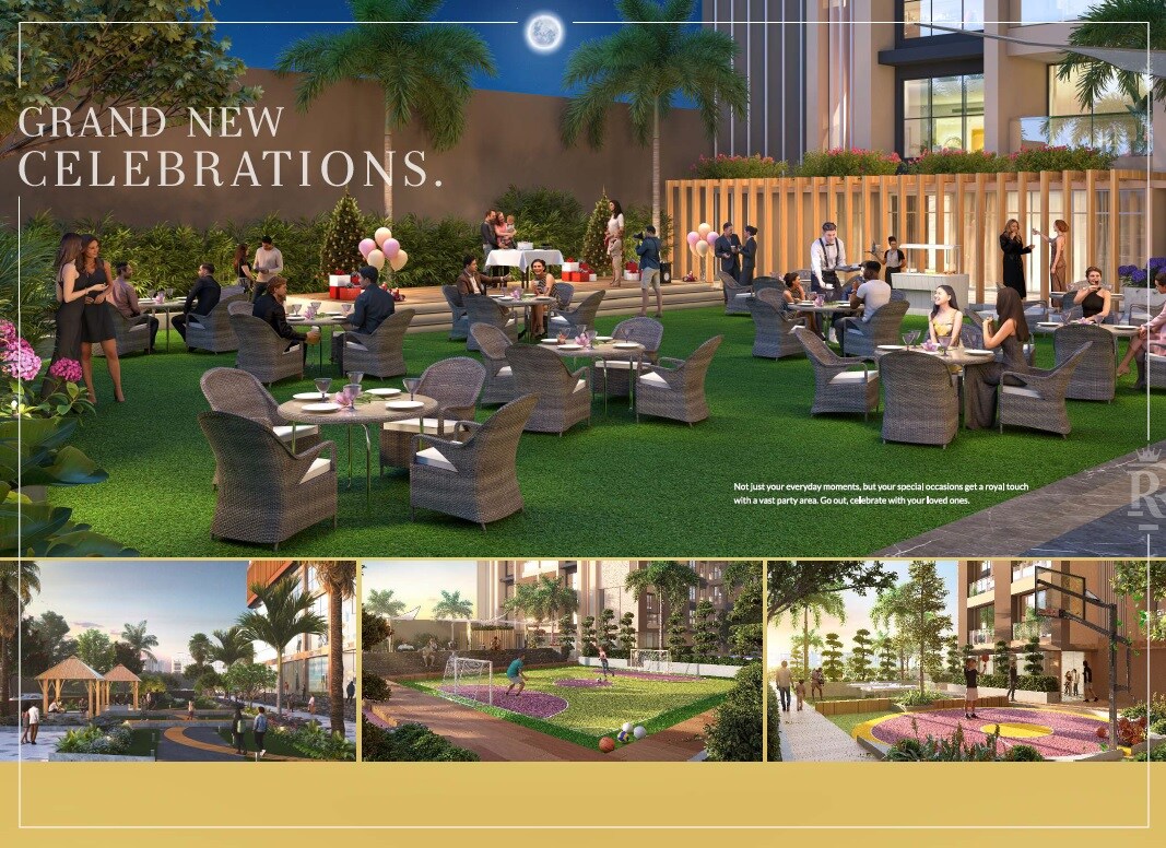 Chaandrai Redision Royal Amenities-Features 3