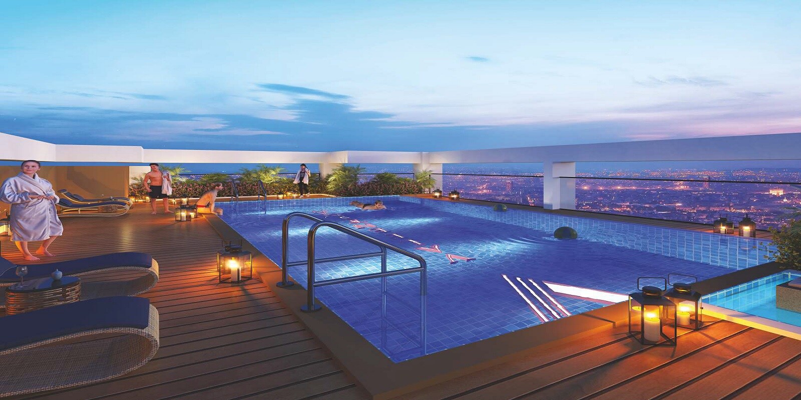 Chaandrai Valeentina Tower Amenities-Features 1