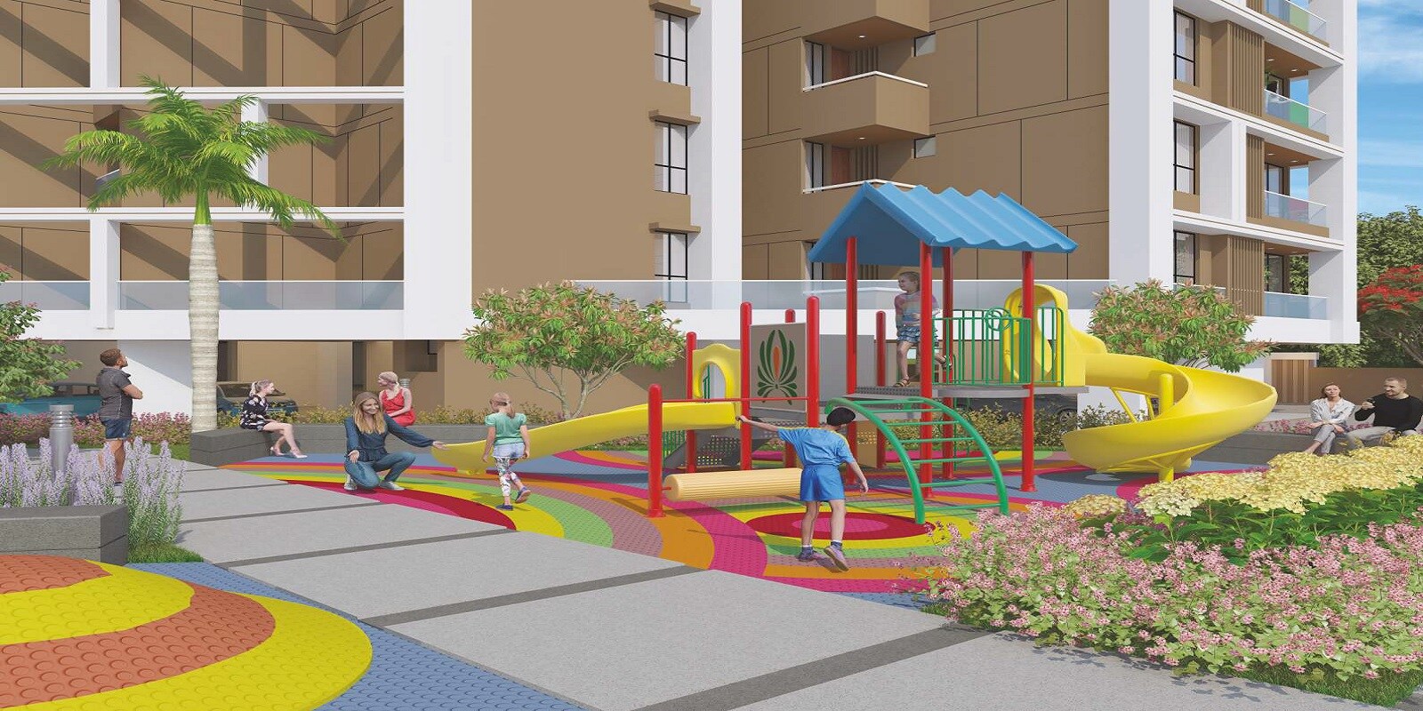 Chaandrai Valeentina Tower