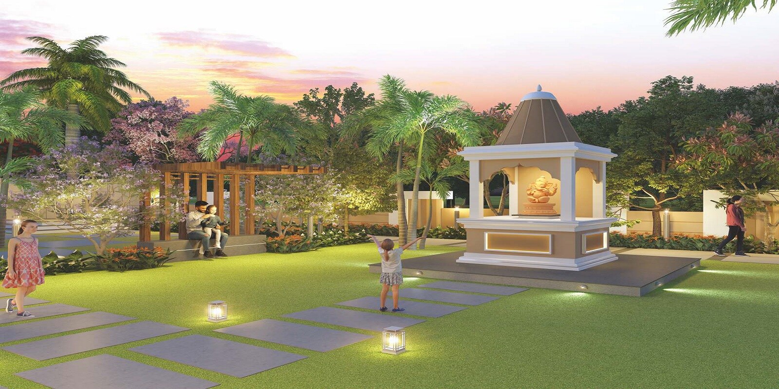 Chaandrai Valeentina Tower Amenities-Features 3