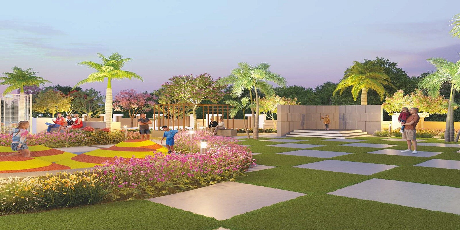 Chaandrai Valeentina Tower Amenities-Features 4