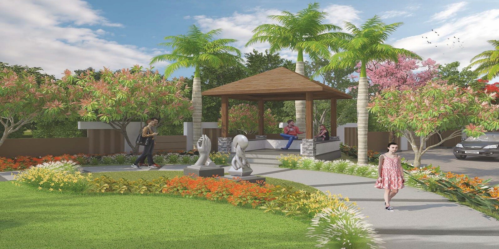 Chaandrai Valeentina Tower Amenities-Features 5