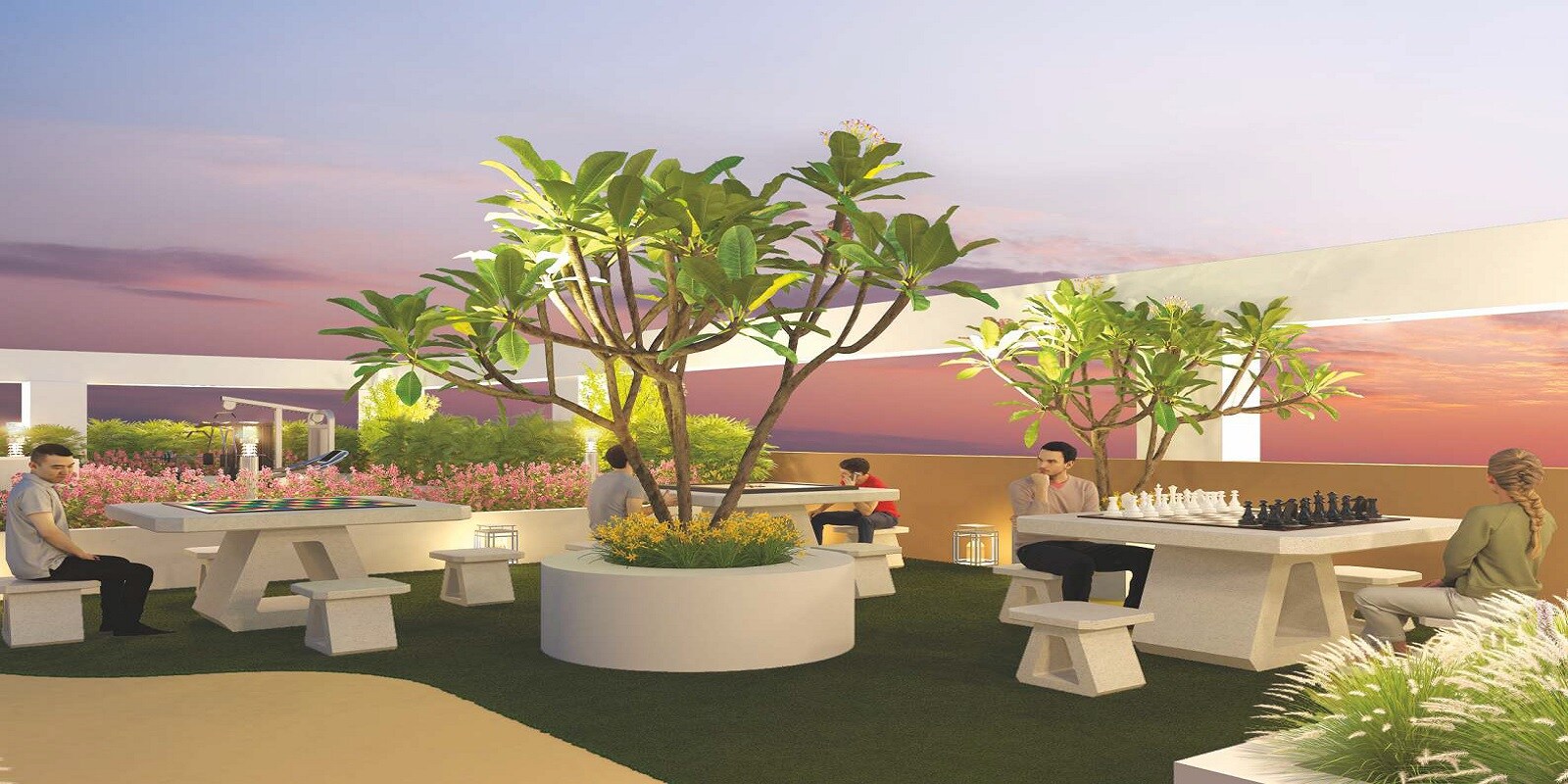 Chaandrai Valeentina Tower Amenities-Features 6