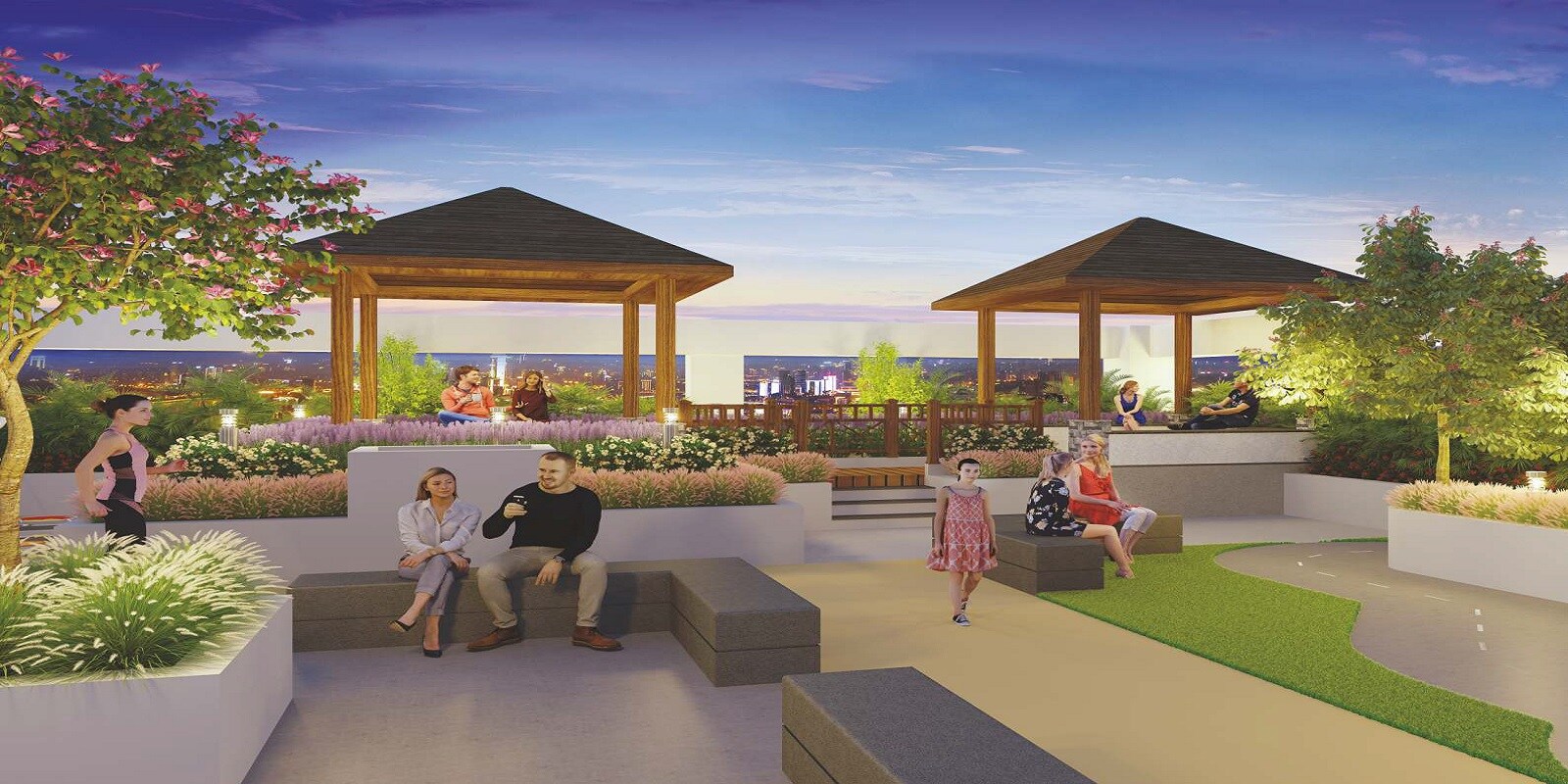 Chaandrai Valeentina Tower