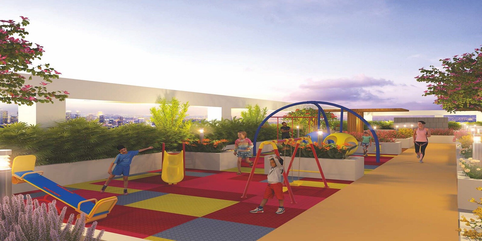 Chaandrai Valeentina Tower