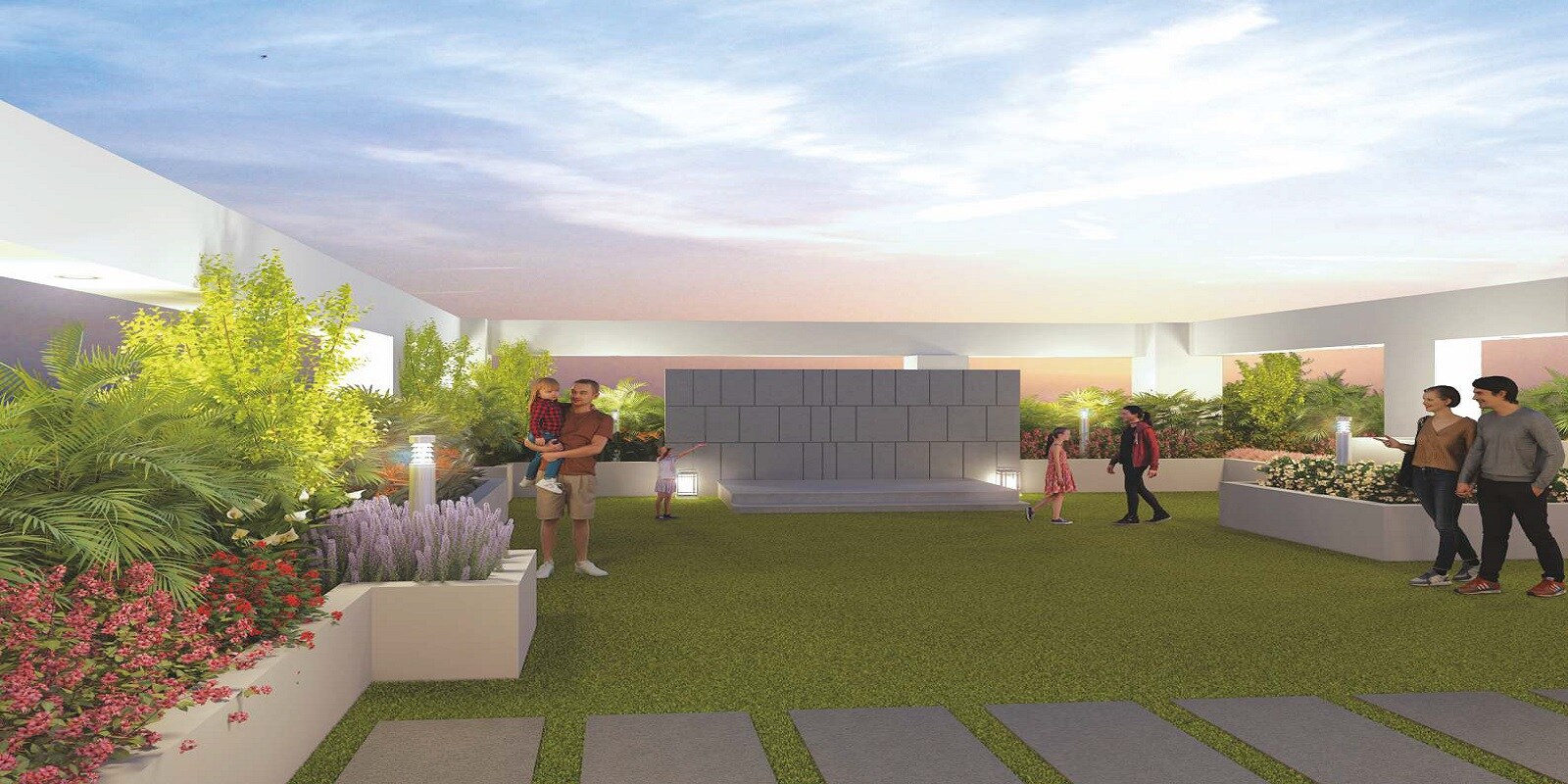 Chaandrai Valeentina Tower Amenities-Features 9