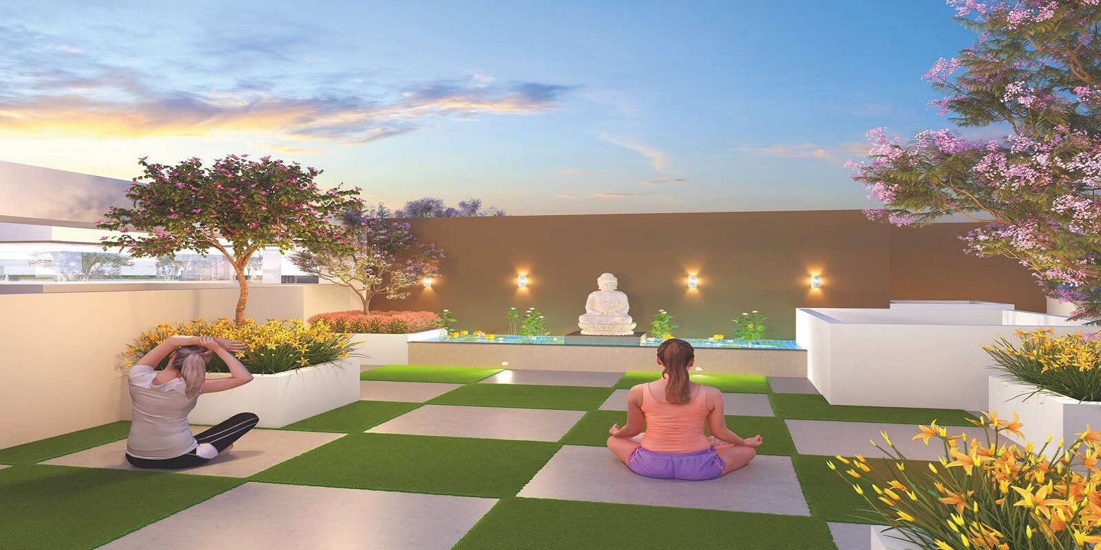 Chaandrai Valeentina Tower Amenities-Features 10