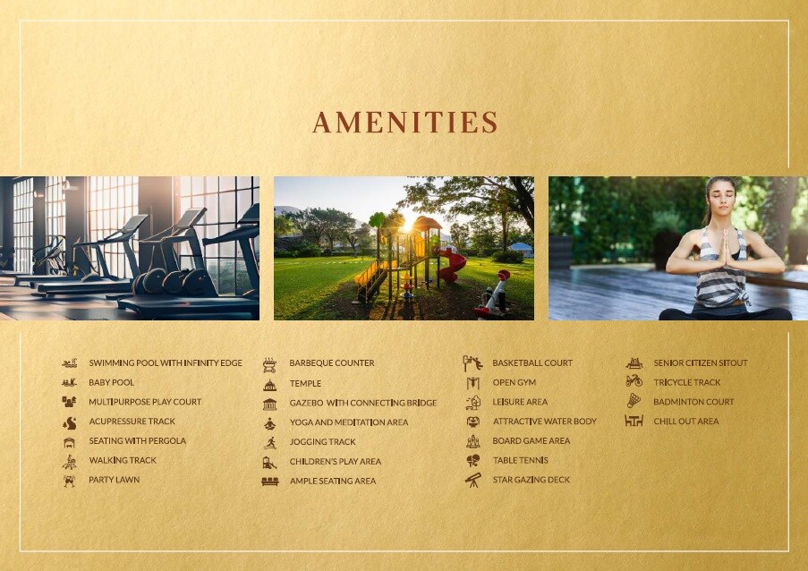 Chaandrai Valeentina Tower Amenities-Features 11