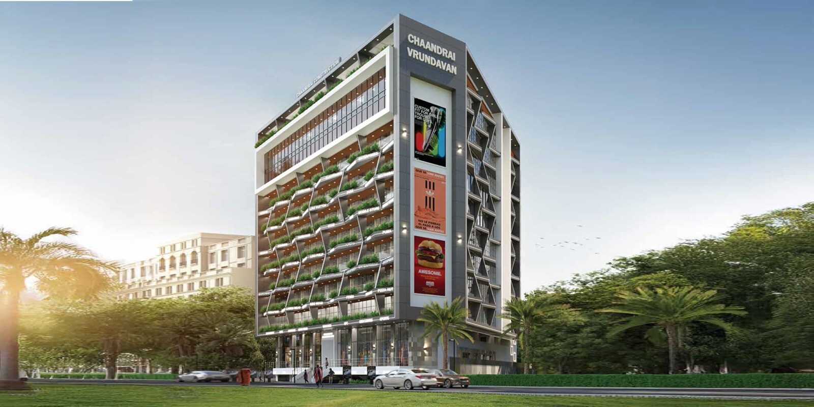 Chaandrai Vrundavan, Narhe, Pune