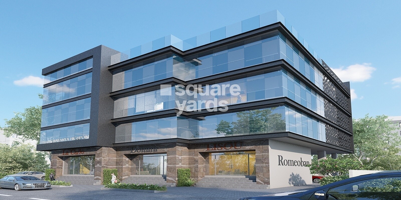 Chaitanya High Point