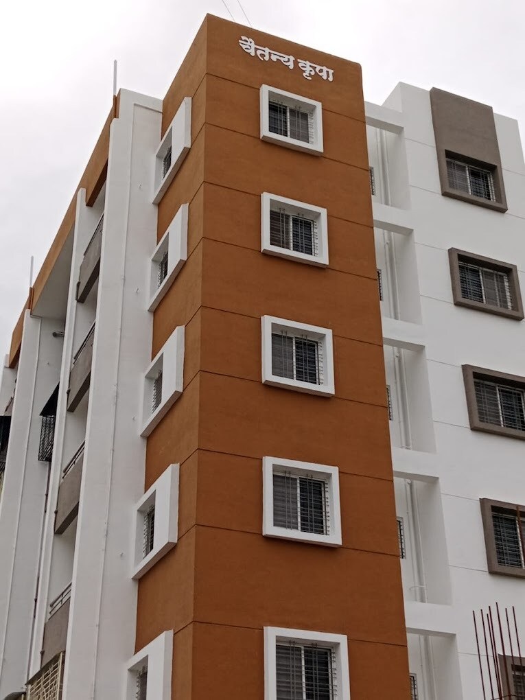 Chaitanya Krupa Apartment Exteriors