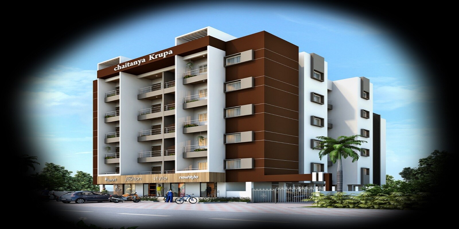 Chaitanya Krupa Featured Image