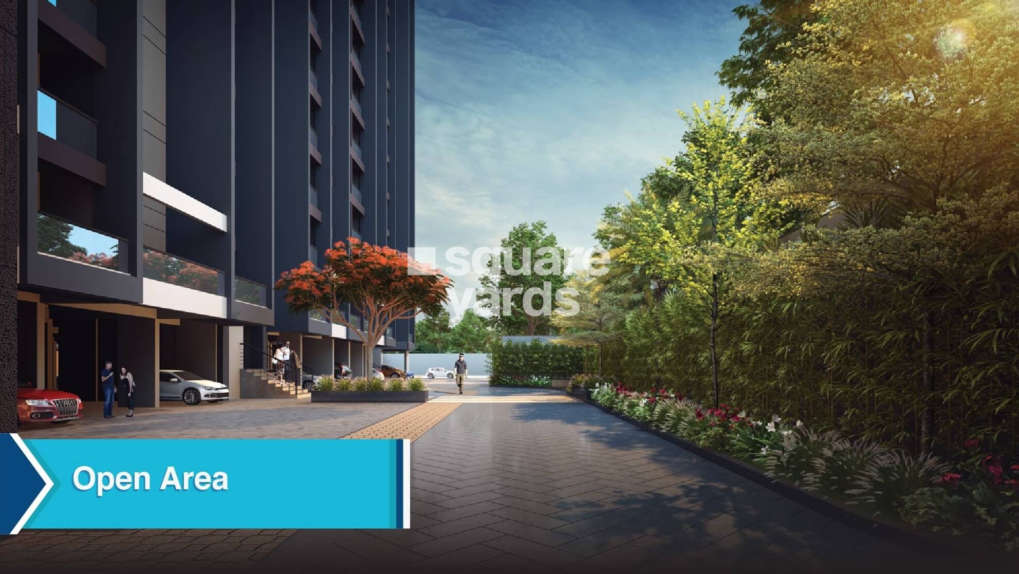 Chaitanya Pacific Tower