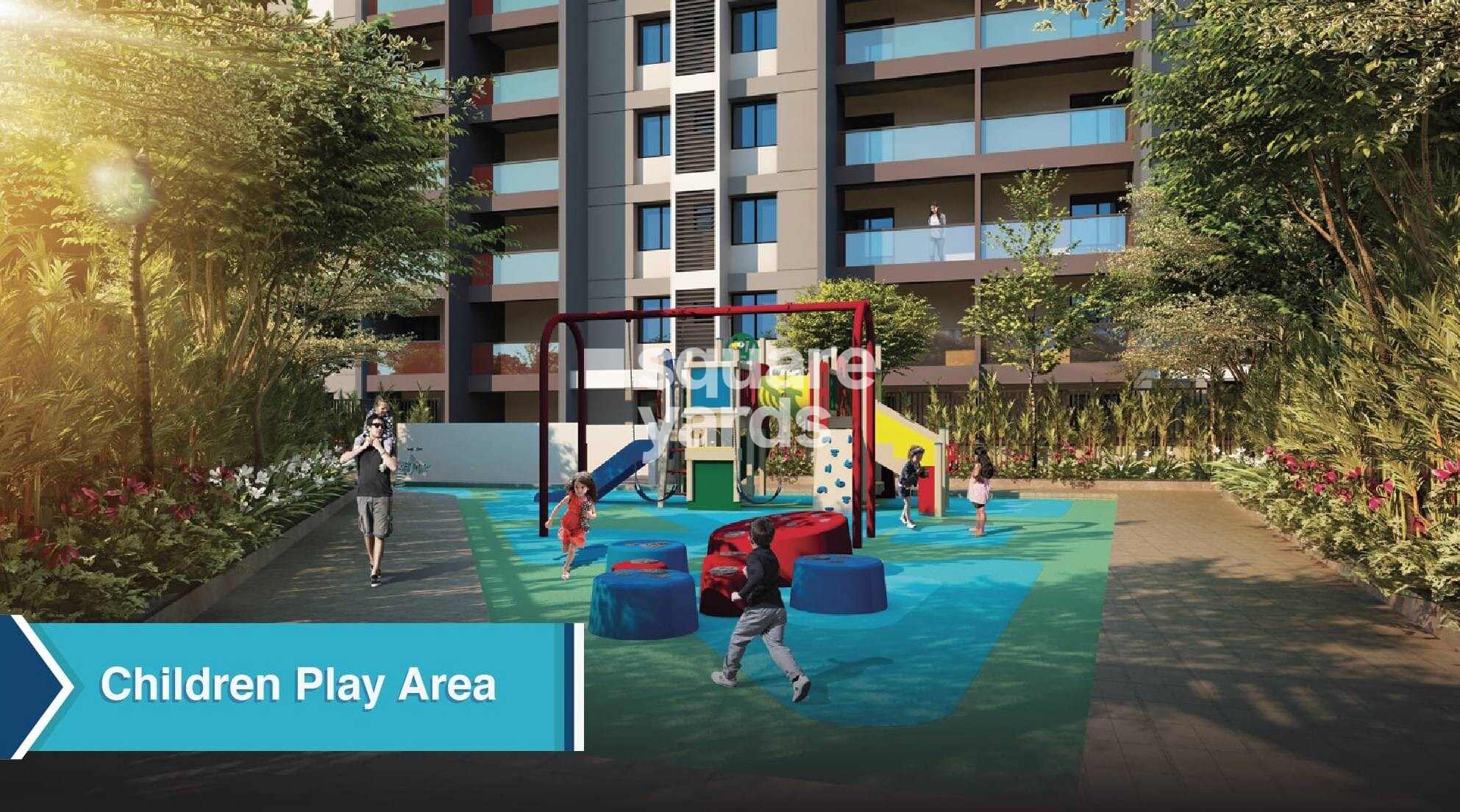 Chaitanya Pacific Tower