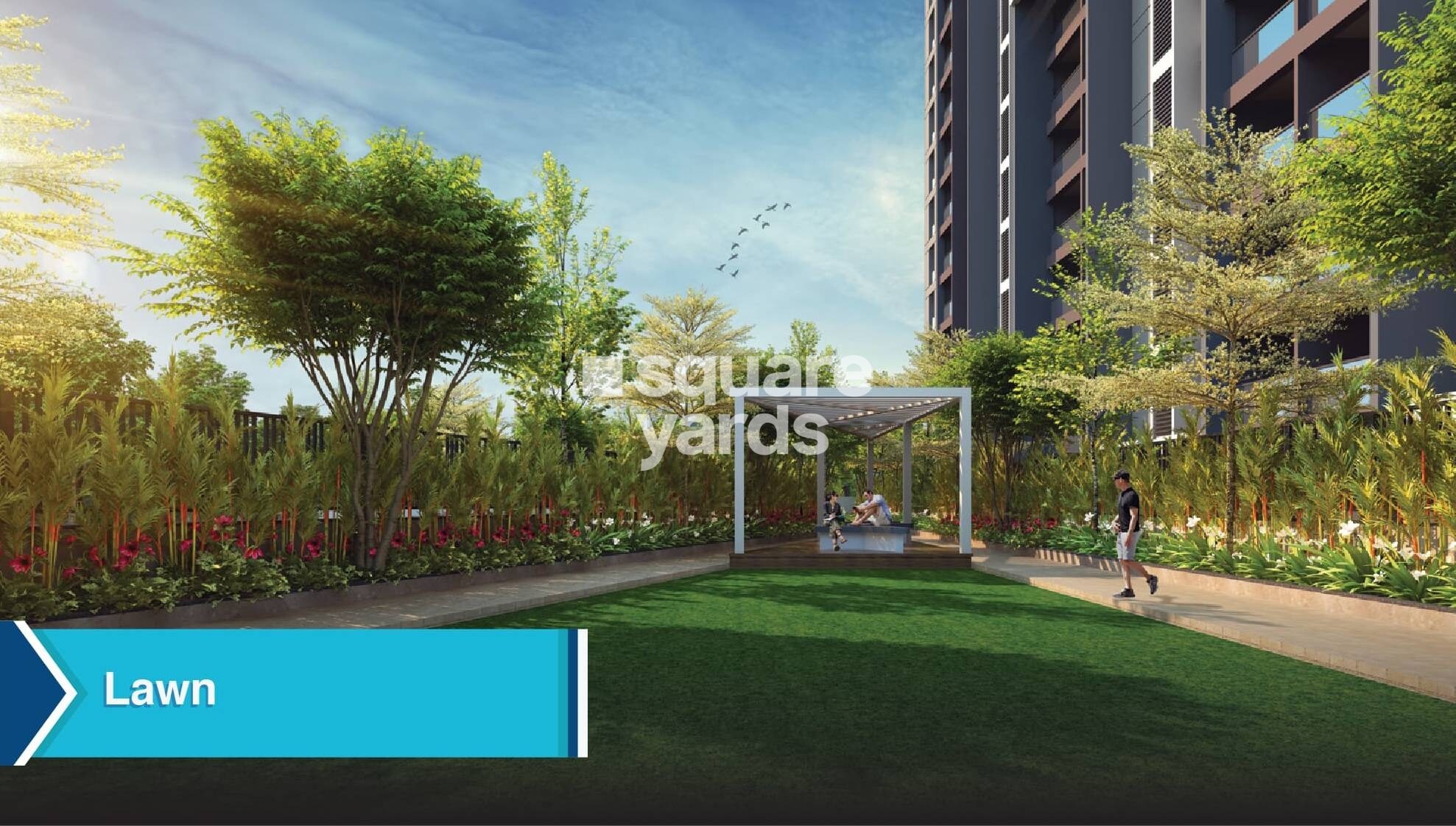 Chaitanya Pacific Tower