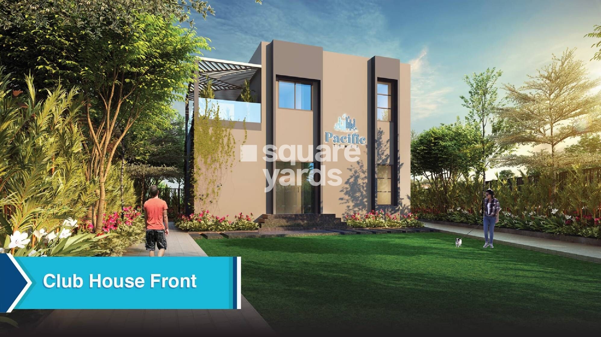 Chaitanya Pacific Tower