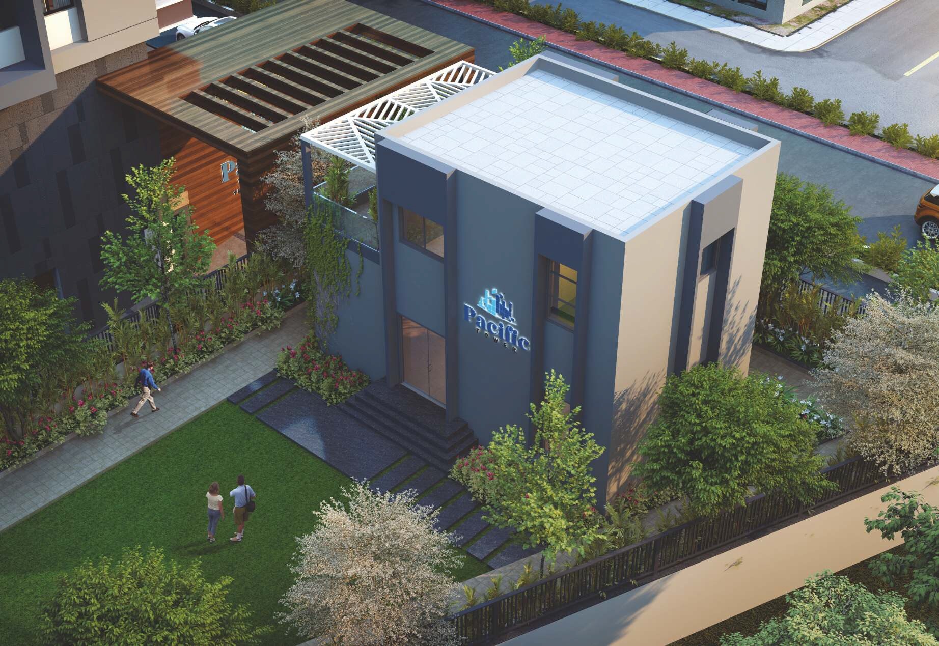 Chaitanya Pacific Tower