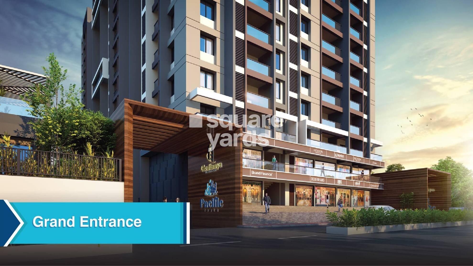 Chaitanya Pacific Tower