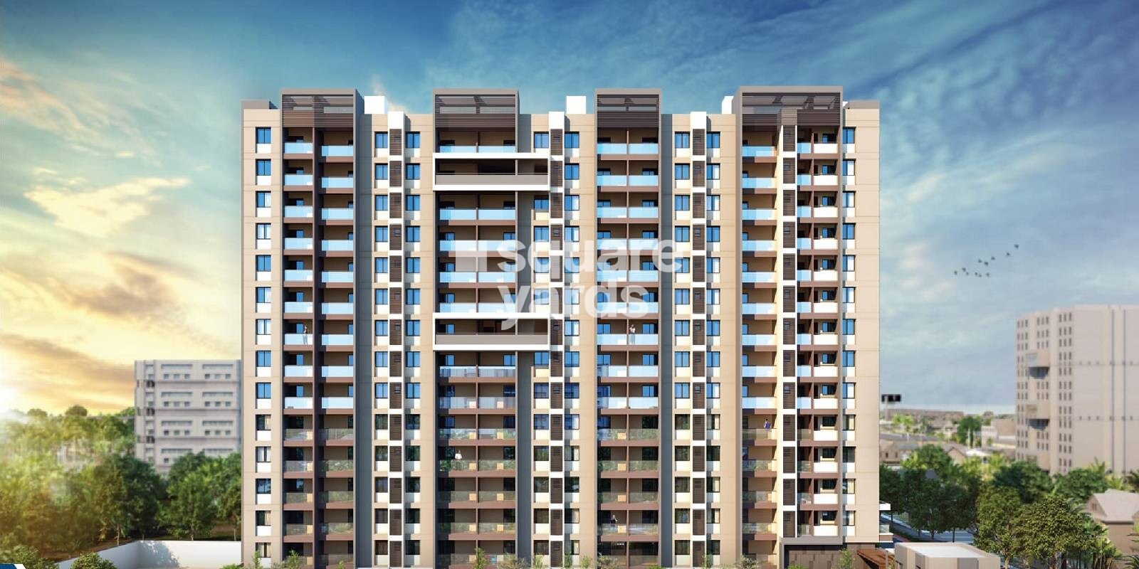 Chaitanya Pacific Tower