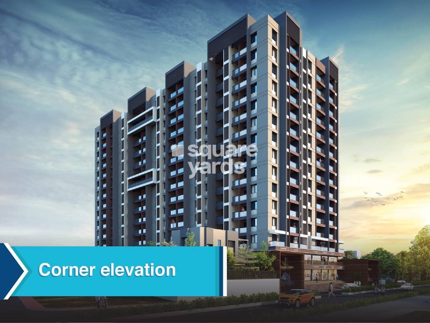 Chaitanya Pacific Tower