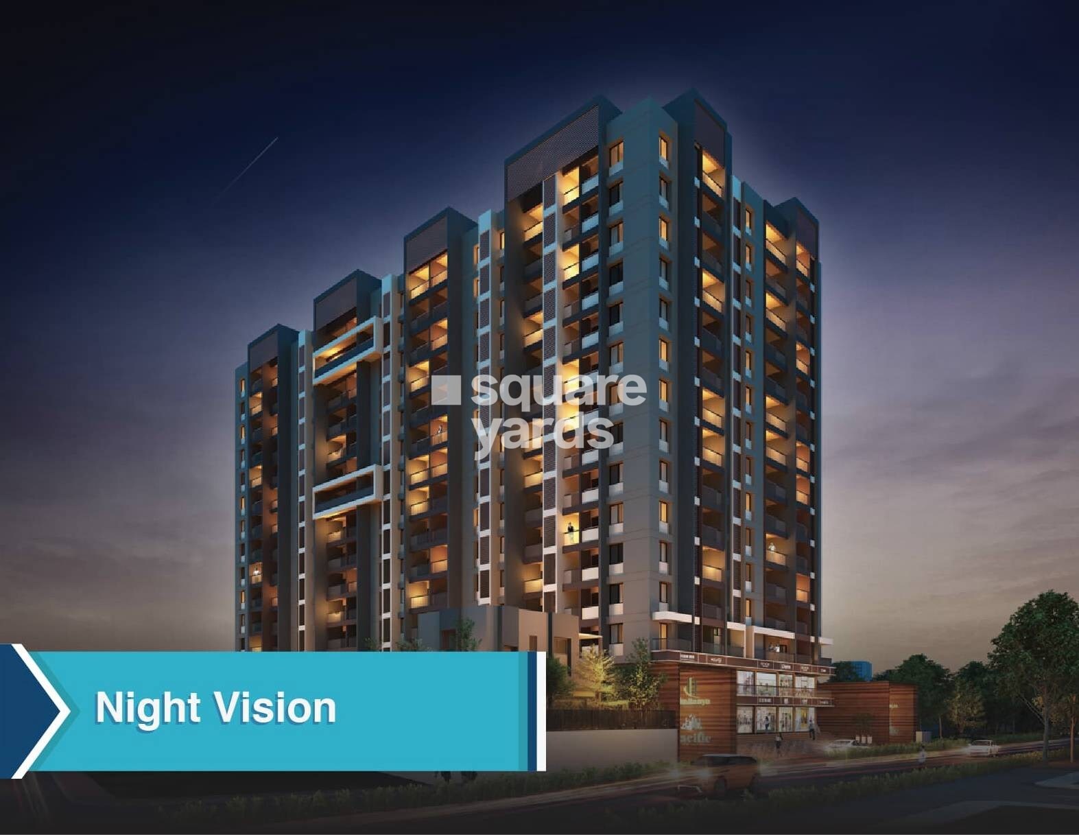 Chaitanya Pacific Tower