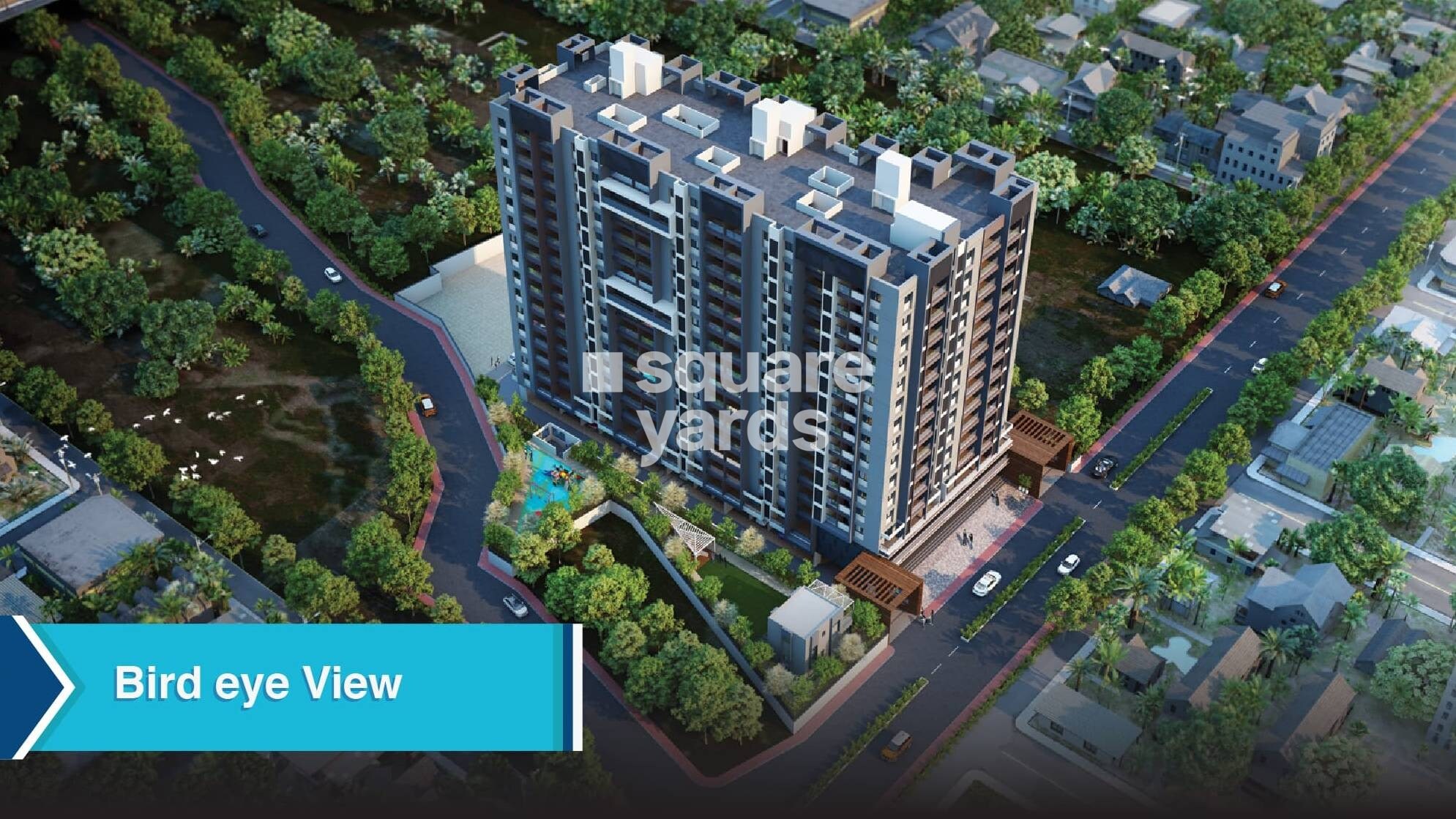 Chaitanya Pacific Tower