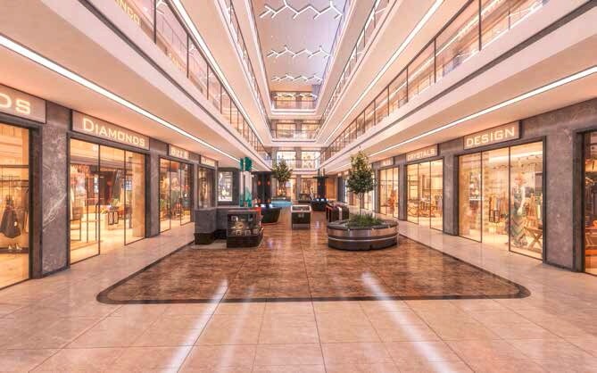 Chakan High Street Amenities-Features 3