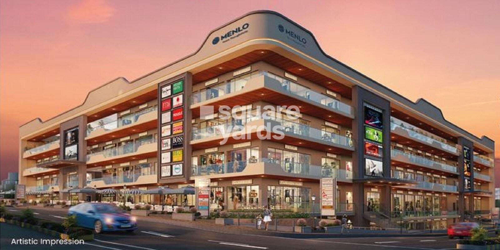 chakan-high-street