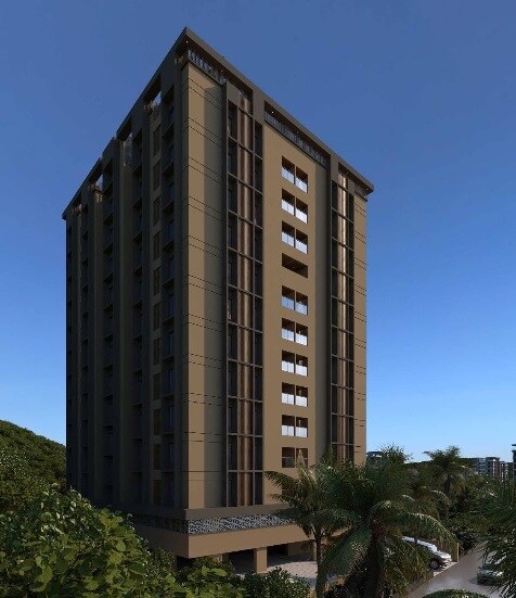 Chakankar Iris View Apartment Exteriors