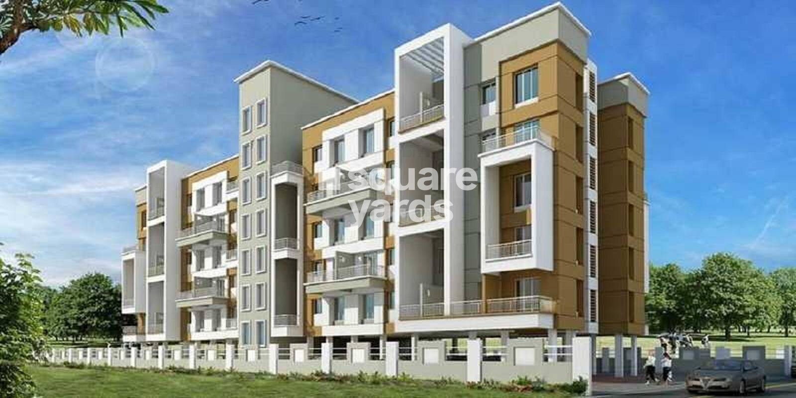 Chandan Shree Dreams residential project in Talegaon Dhamdhere