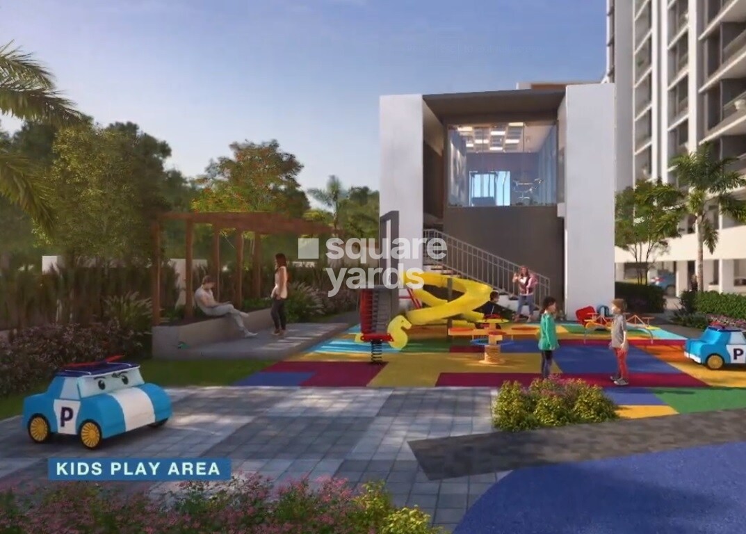 Chandrangan Basil Amora Amenities-Features 2