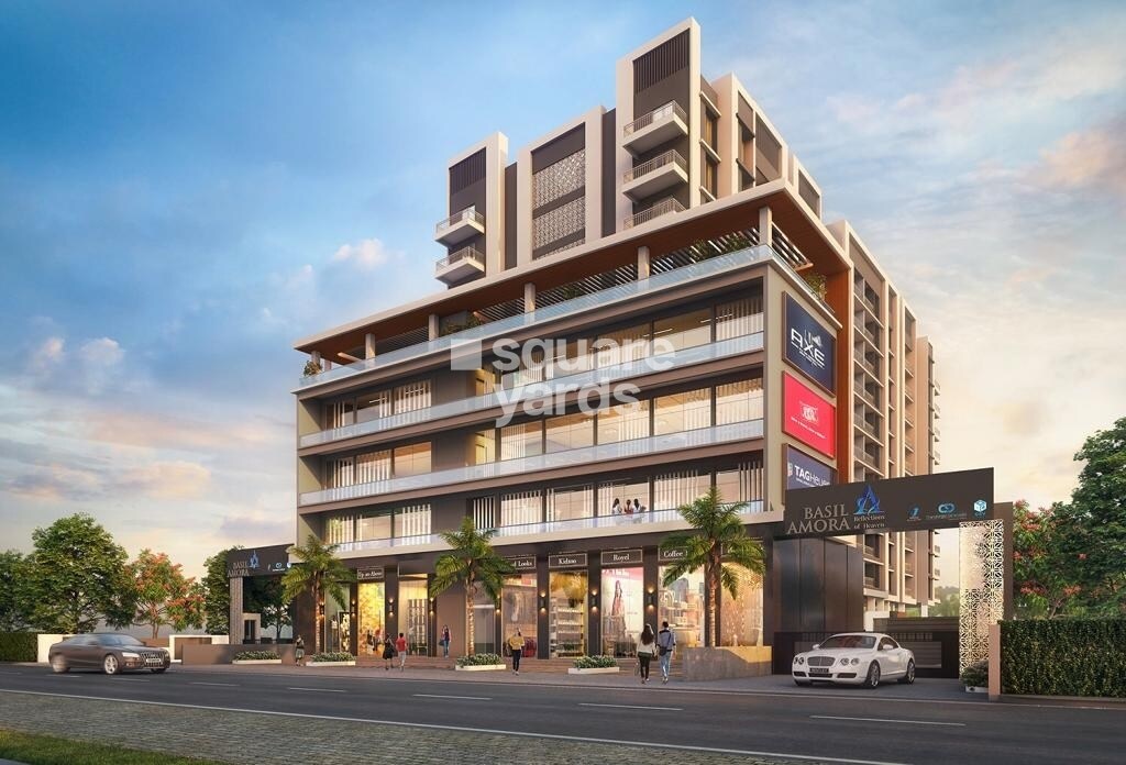 Chandrangan Basil Amora