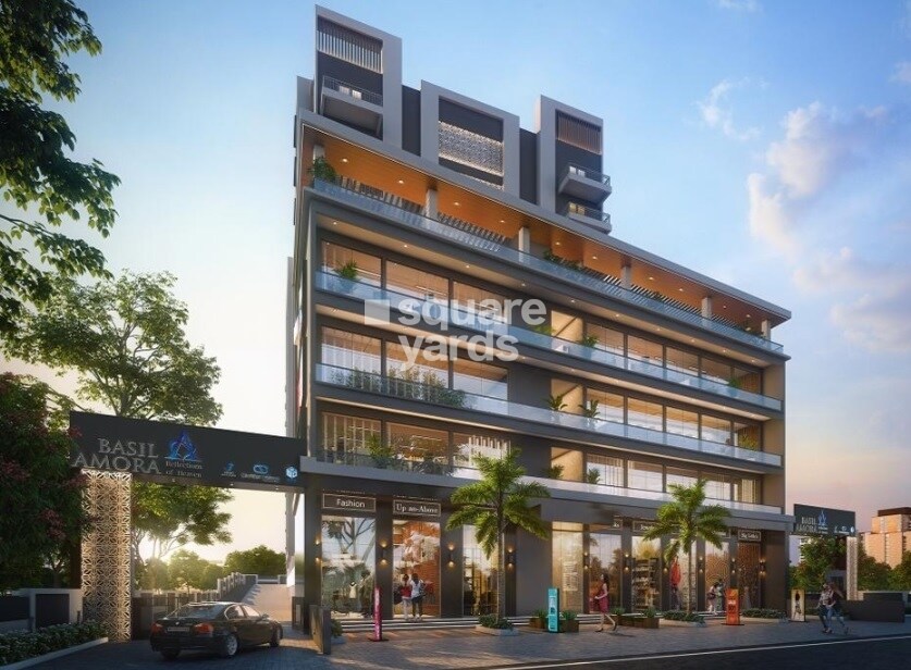 Chandrangan Basil Amora Tower View 3