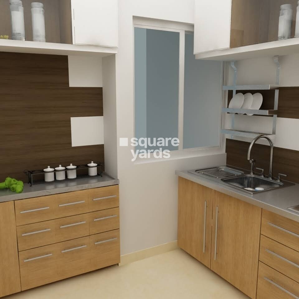 Chandrangan Kutumb Apartment Interiors 2