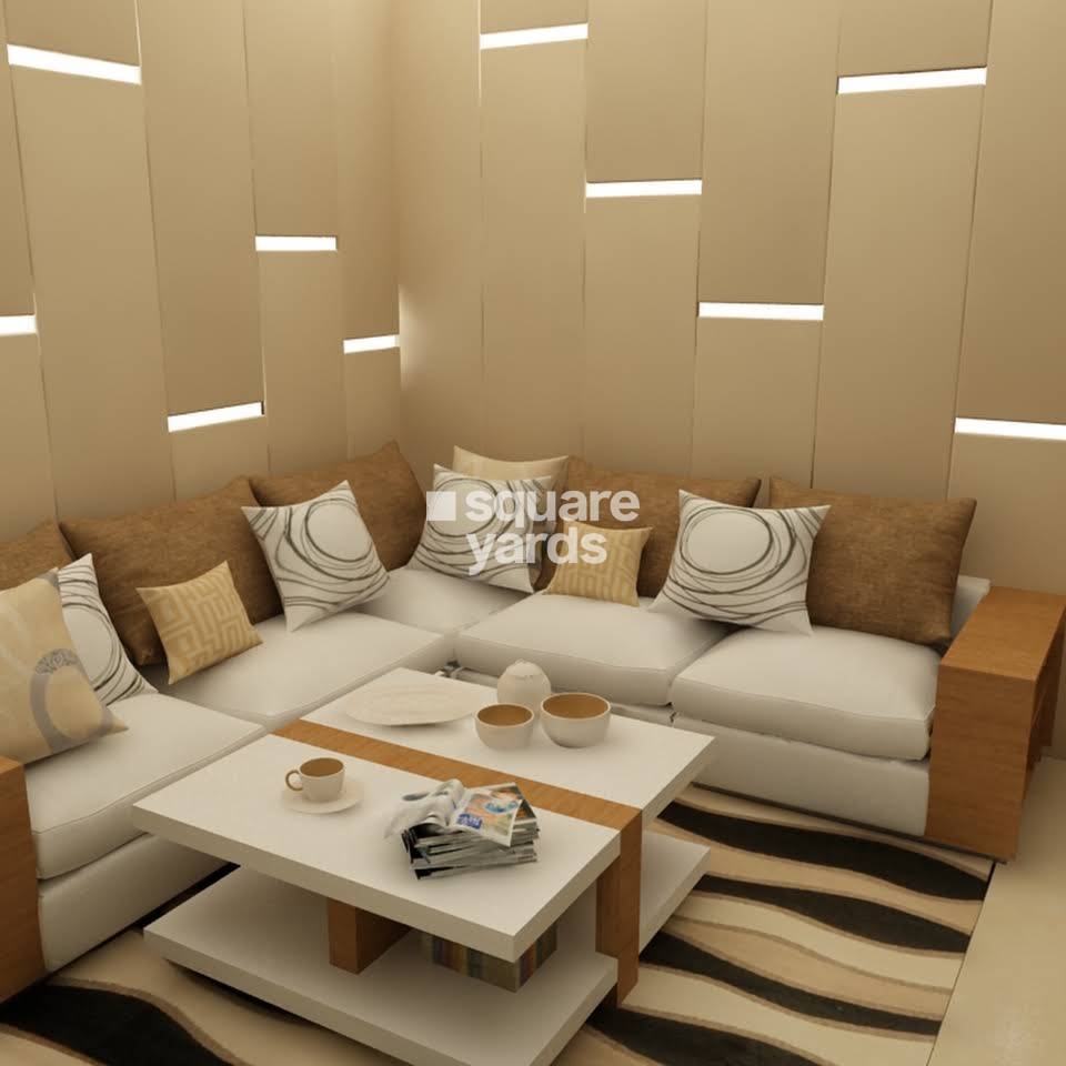 Chandrangan Kutumb Apartment Interiors