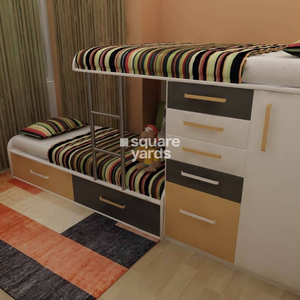 Chandrangan Kutumb Apartment Interiors