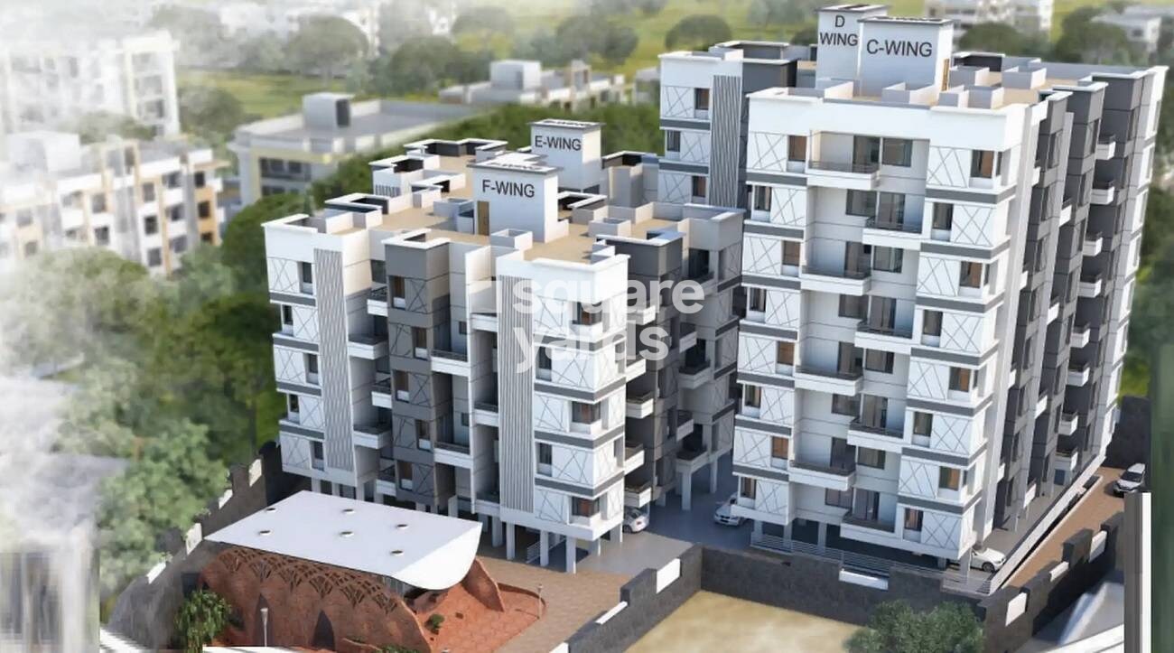 Chandrangan Kutumb Tower View 1