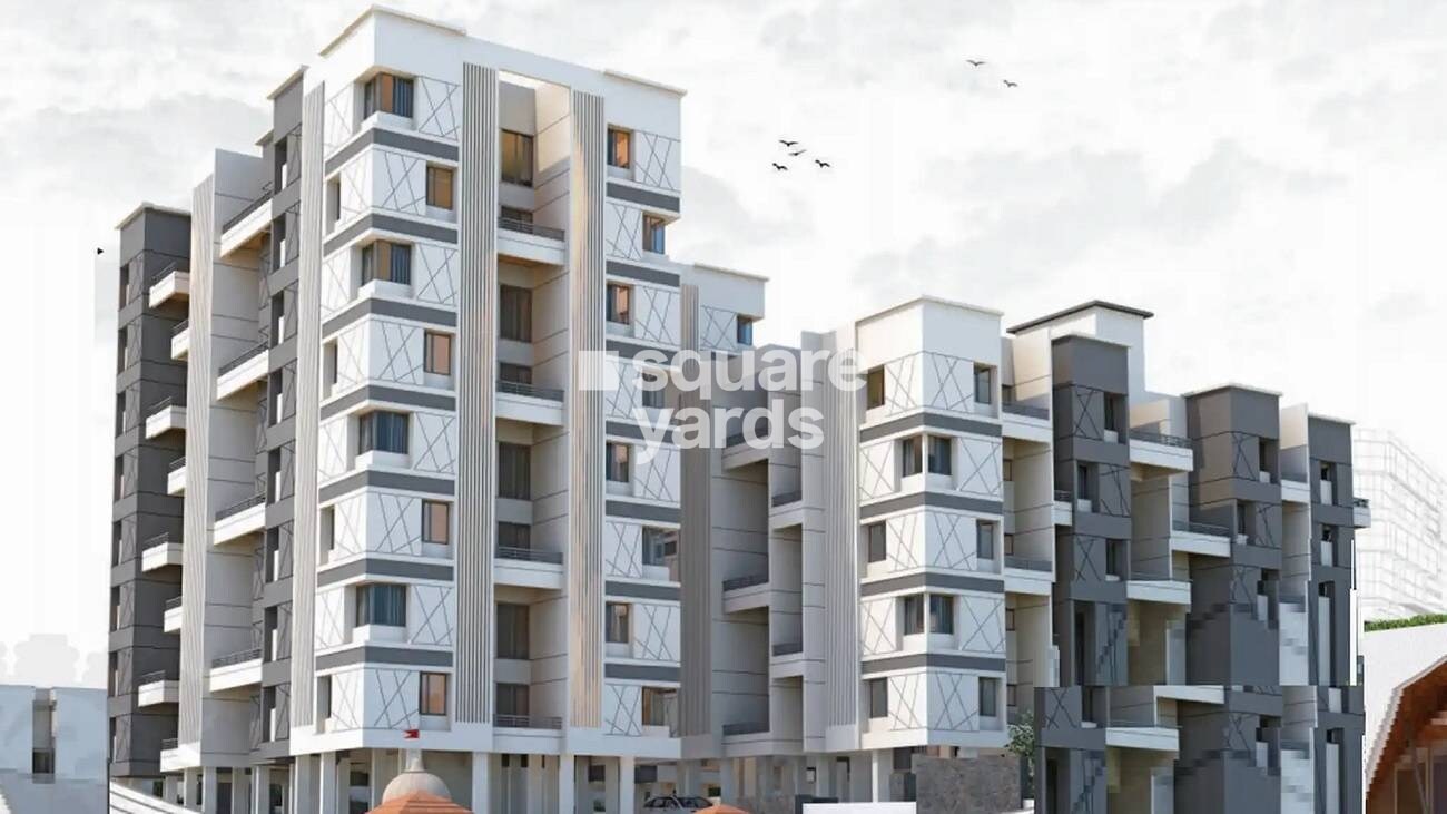 Chandrangan Kutumb Tower View 2