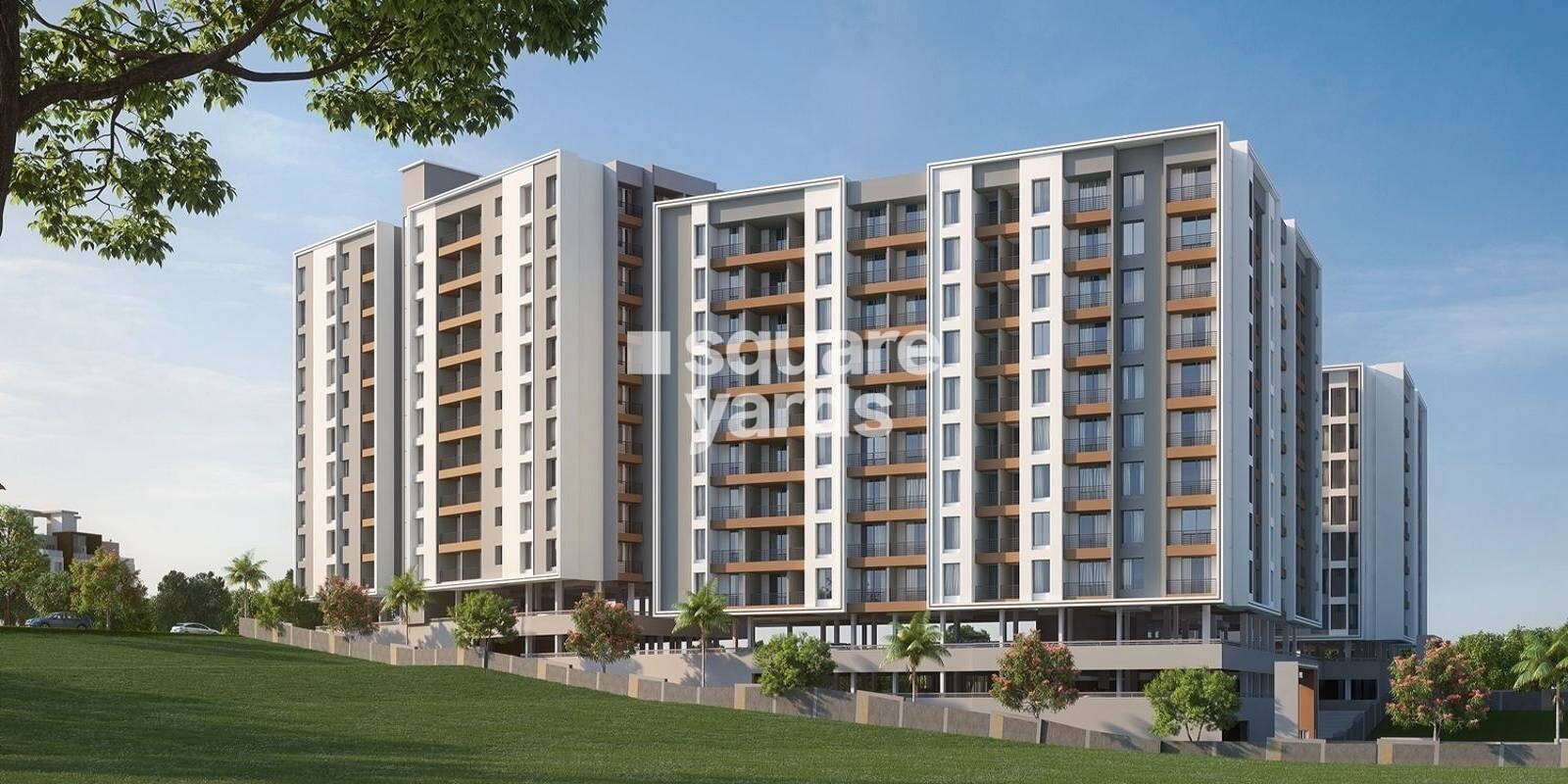 Chandrangan Revanta, Ambegaon Budruk, Pune