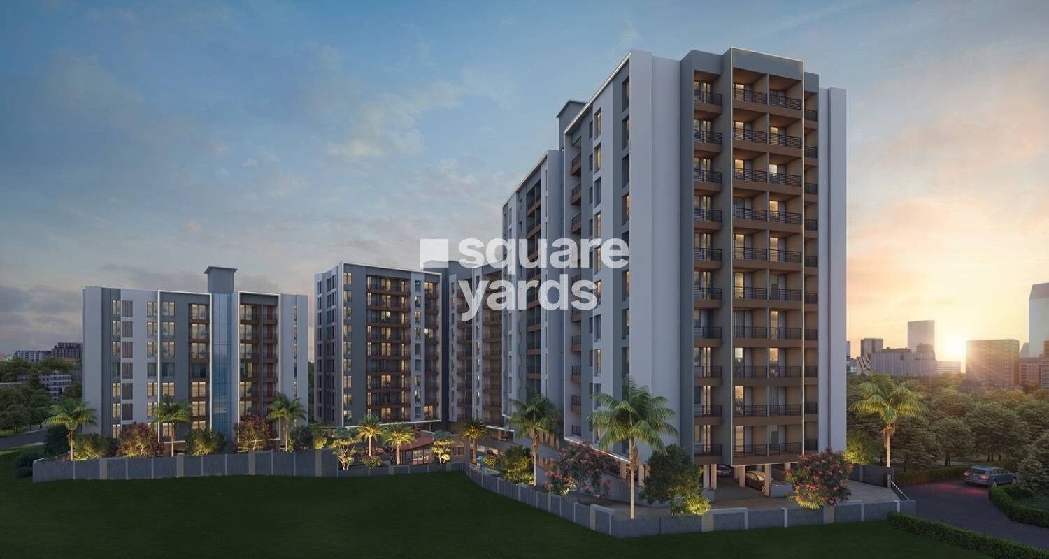 Chandrangan Revanta Tower View 2