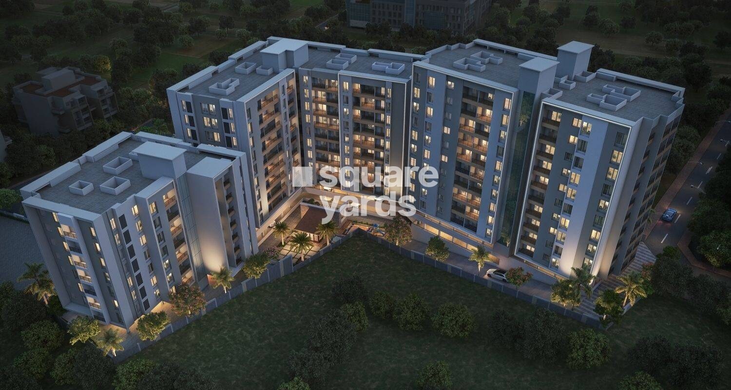 Chandrangan Revanta Tower View 4