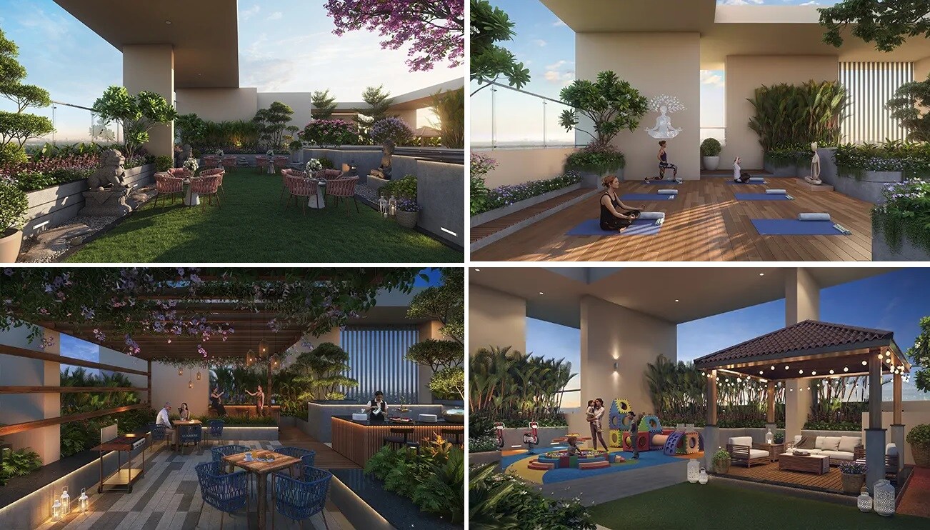 Chandrarang 10 Elite Akasa Amenities-Features 1