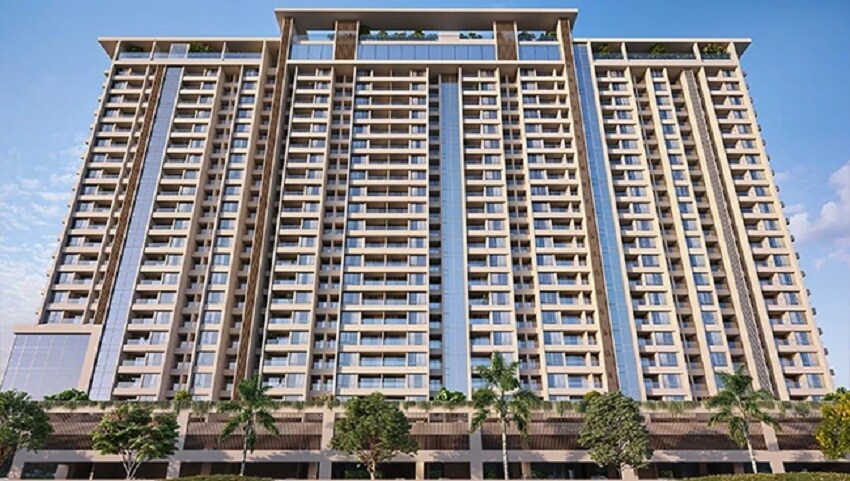 Chandrarang 10 Elite Akasa Apartment Exteriors 1