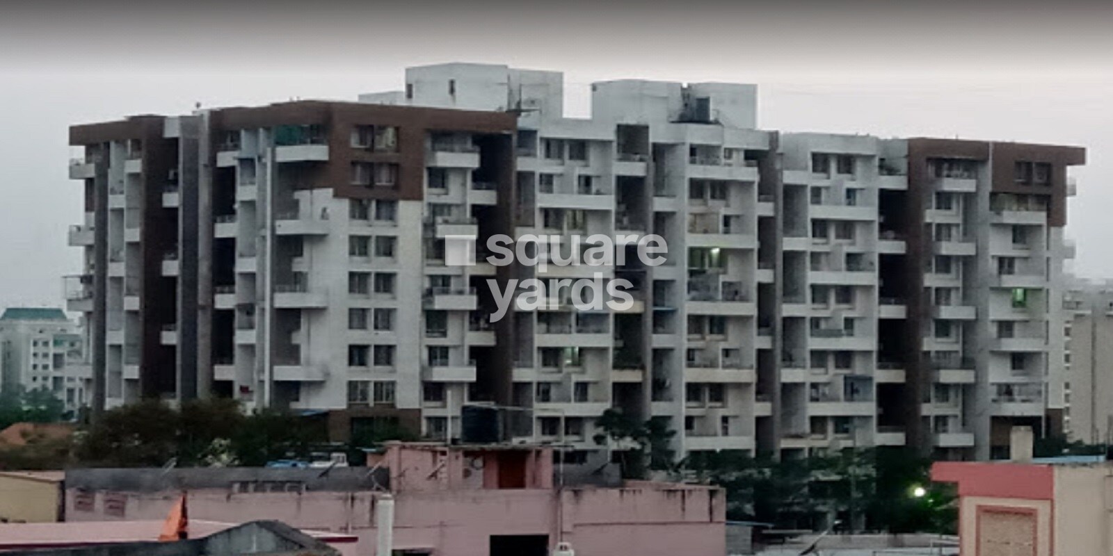 Chandrarang Capital Tower