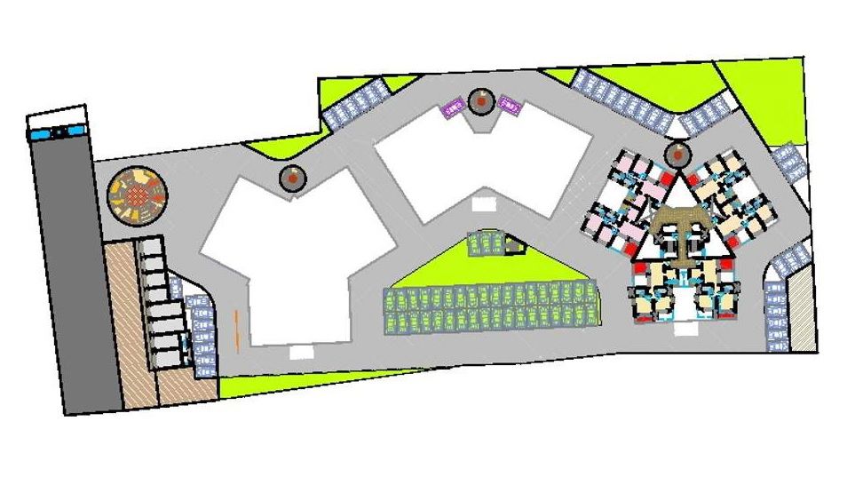 Chandrarang Opus 77 Master Plan Image